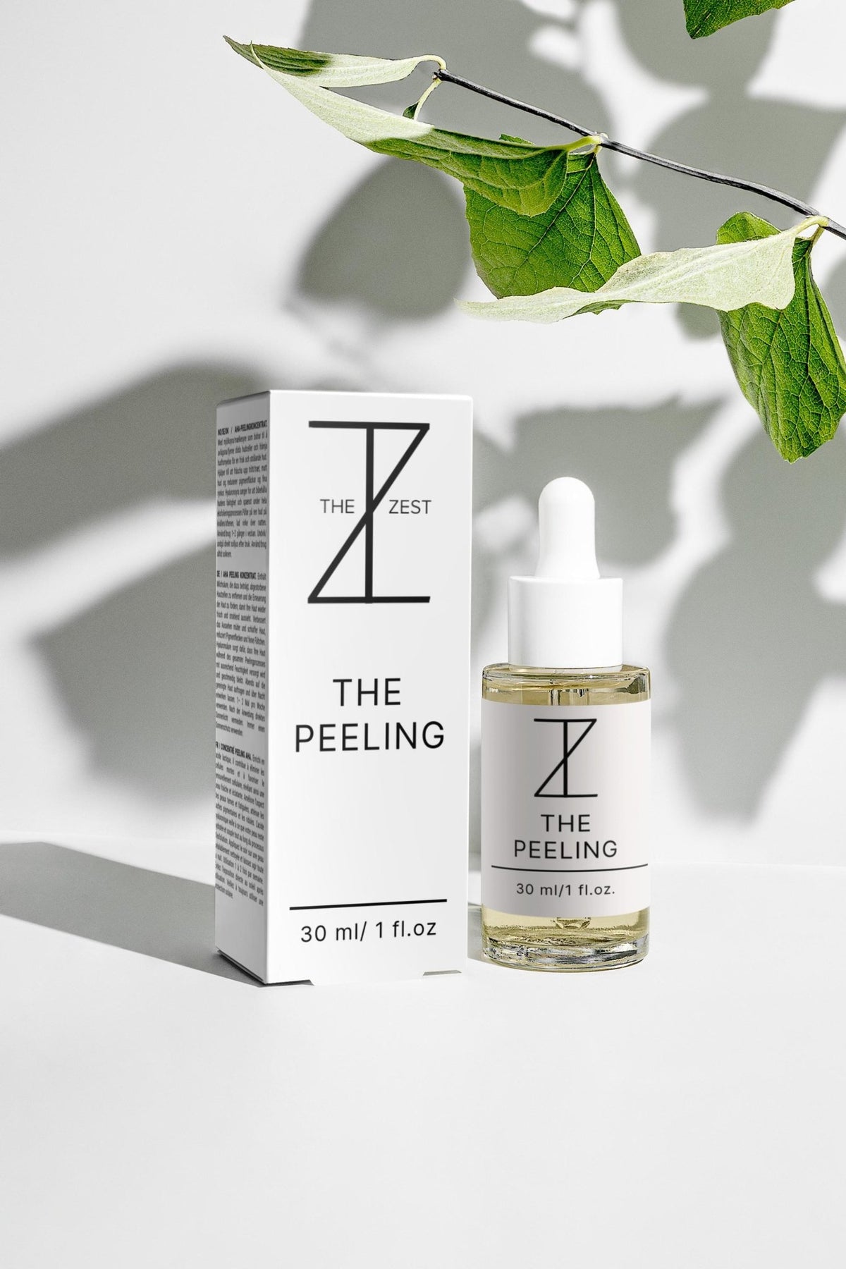 The Peeling - The Zest