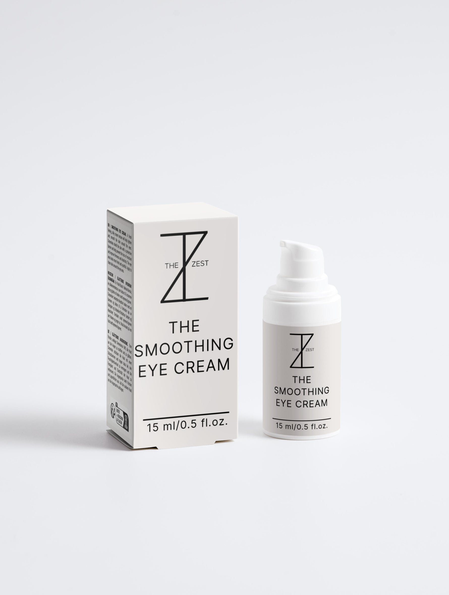 The Smoothing Eye Cream