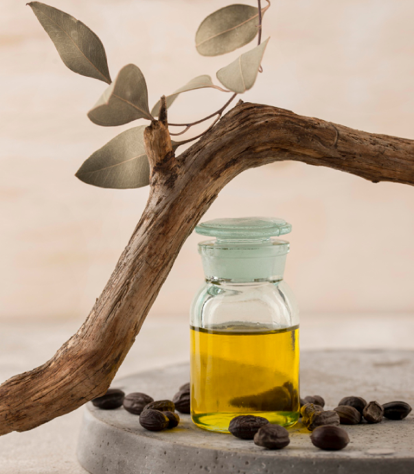 Jojoba seed oil