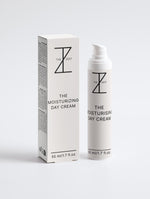 The Moisturizing Day Cream - The Zest