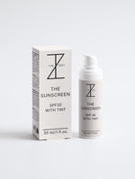 The Sunscreen SPF30, With tint