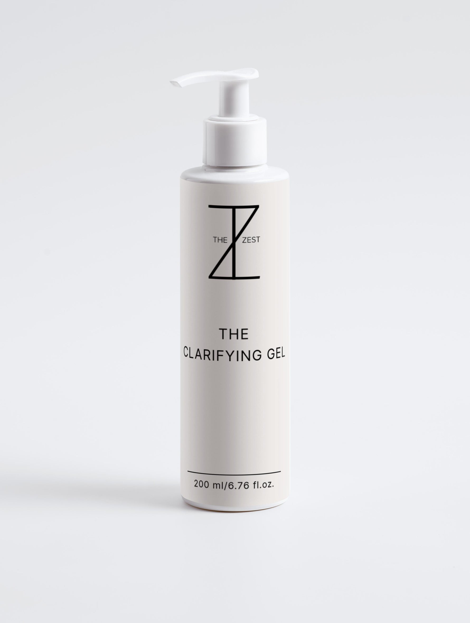 The Clarifying Gel