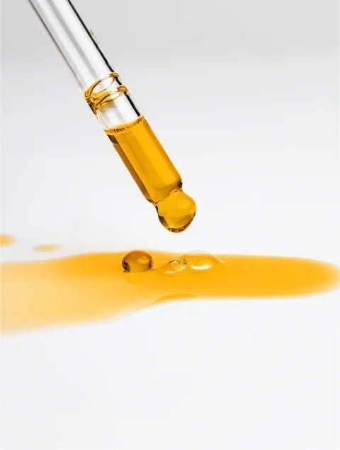 The Nourishing Facial Oil - The Zest