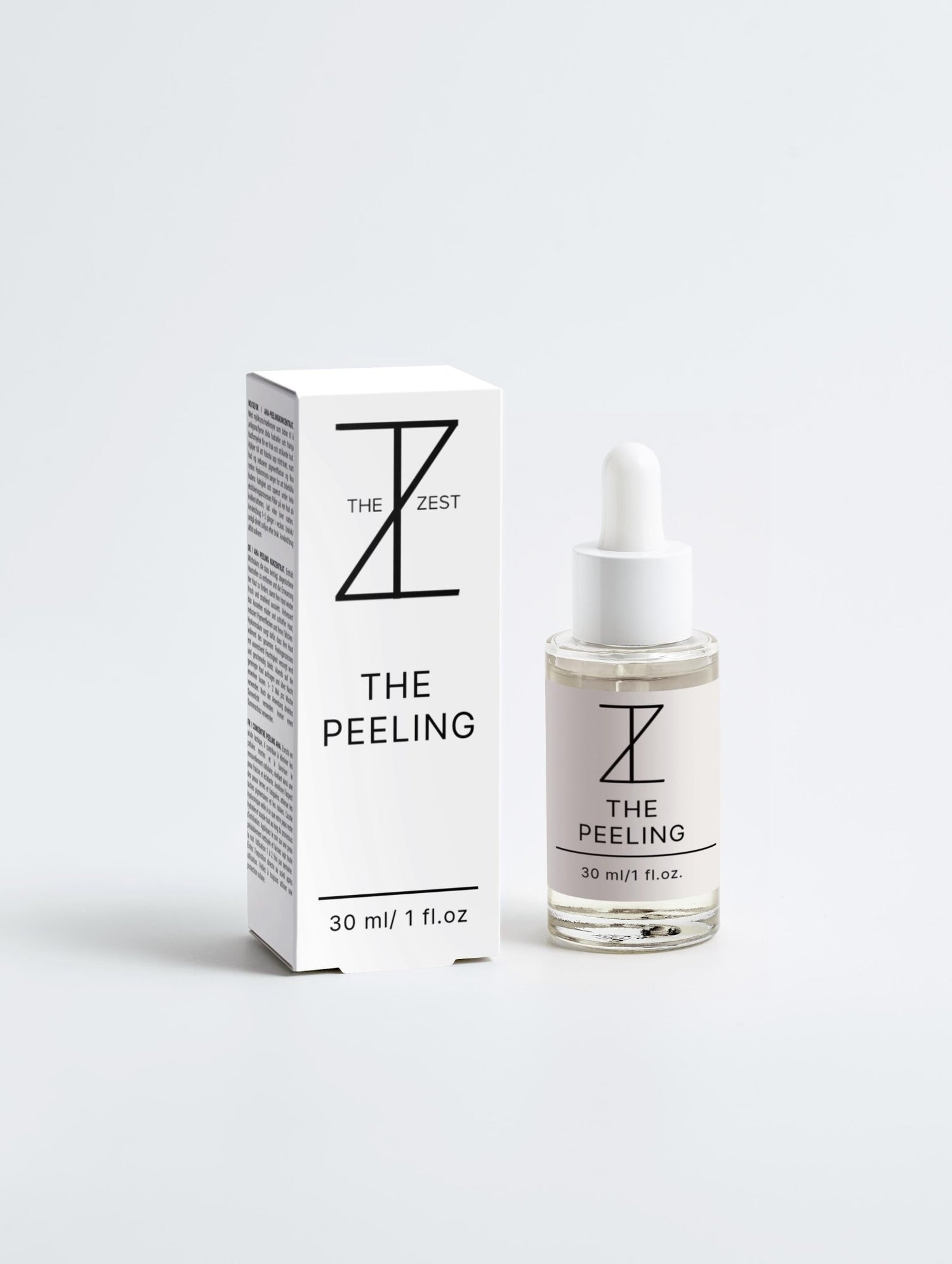 The Peeling - The Zest