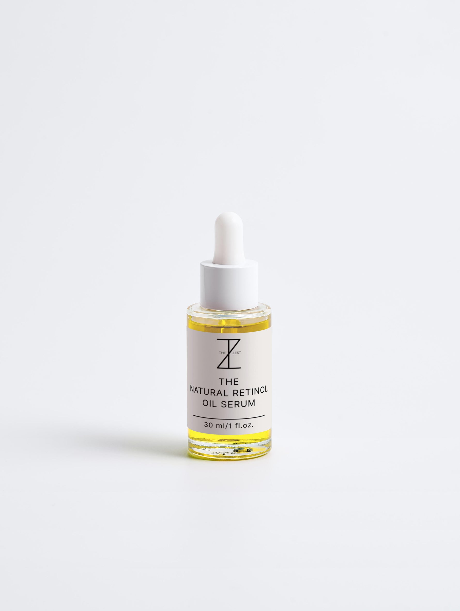 The Natural Retinol-Alternative Oil Serum