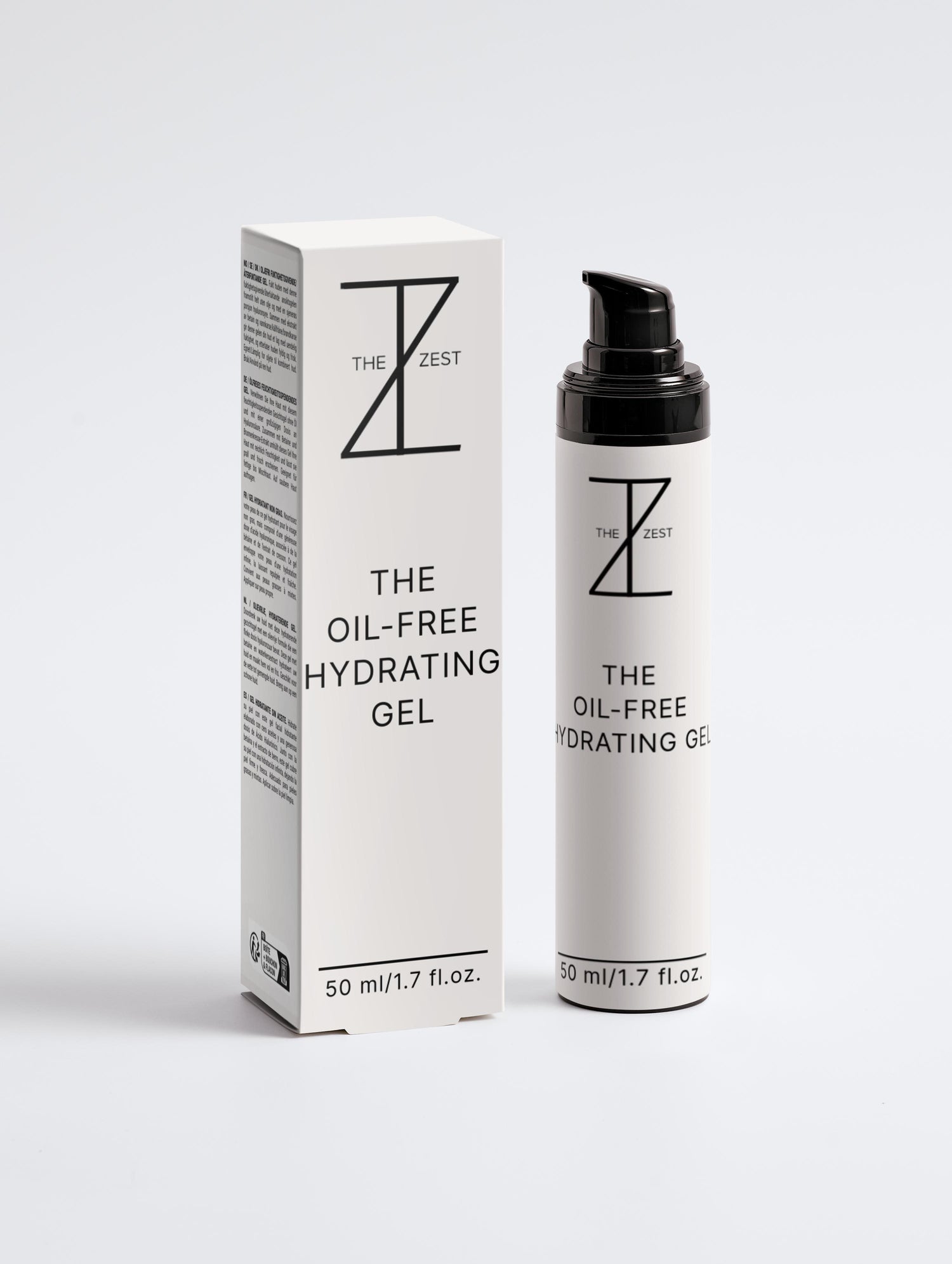 The Oil-Free Hydrating Gel