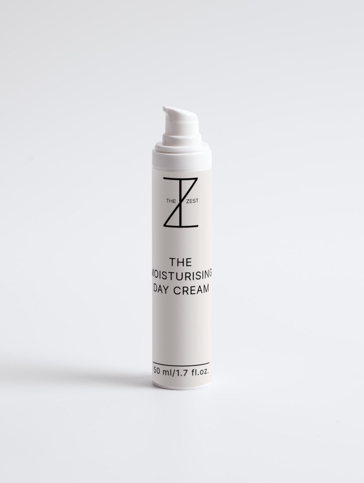 The Moisturizing Day Cream - The Zest