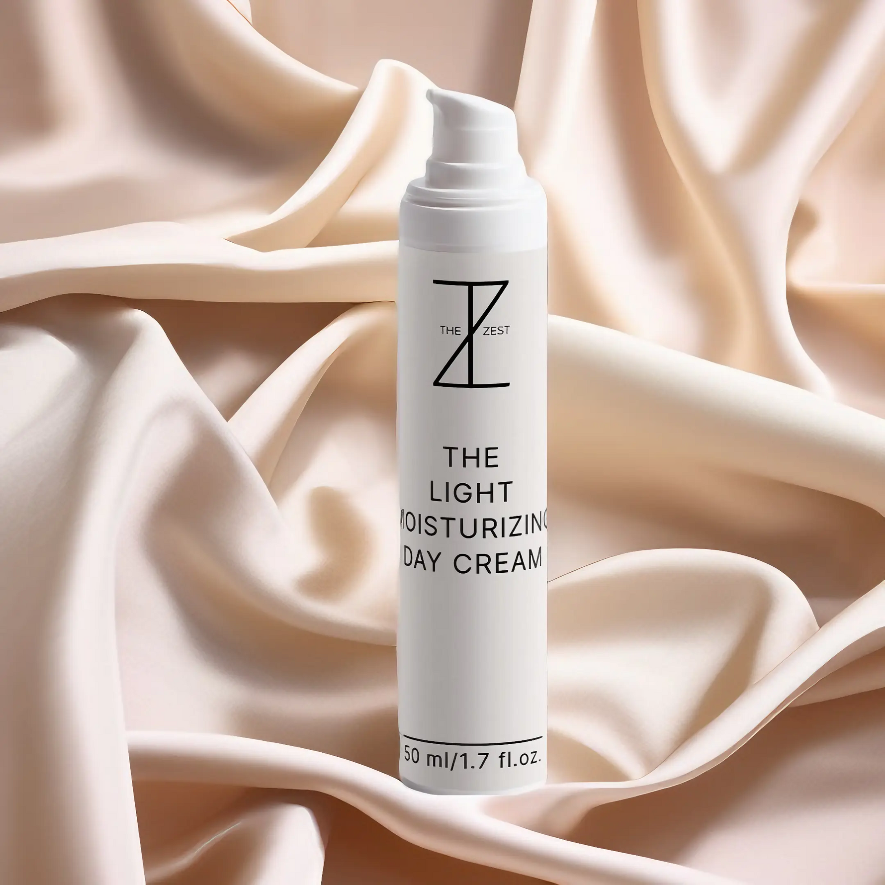 The Light Moisturizing Day Cream