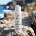 The Mineral Sunscreen SPF30 - The Zest