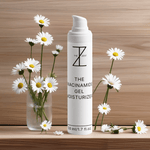 The Niacinamide Gel Moisturizer - The Zest