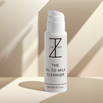 The Oil - To - Milk Cleanser - The Zest