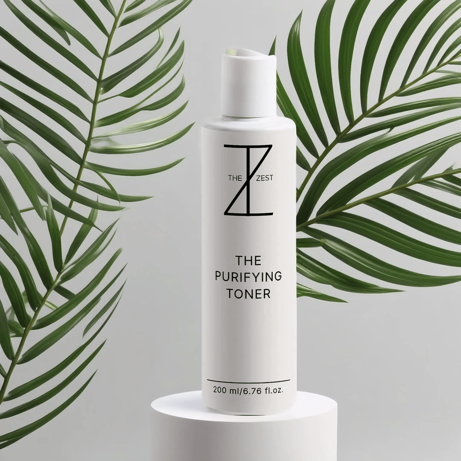 The Purifying Toner - The Zest