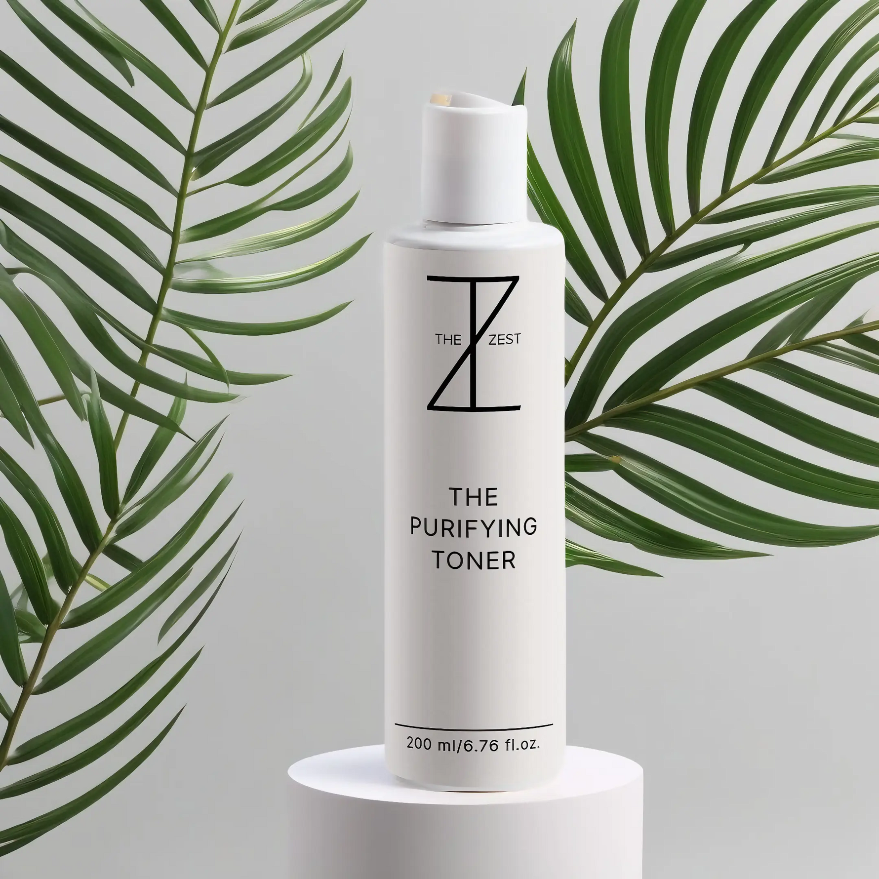 The Purifying Toner