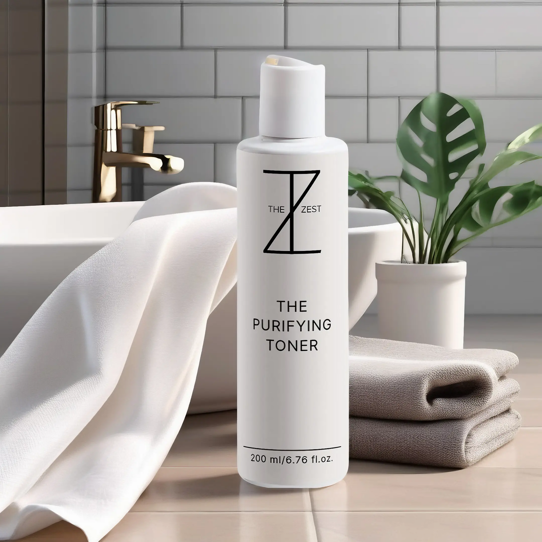 The Purifying Toner