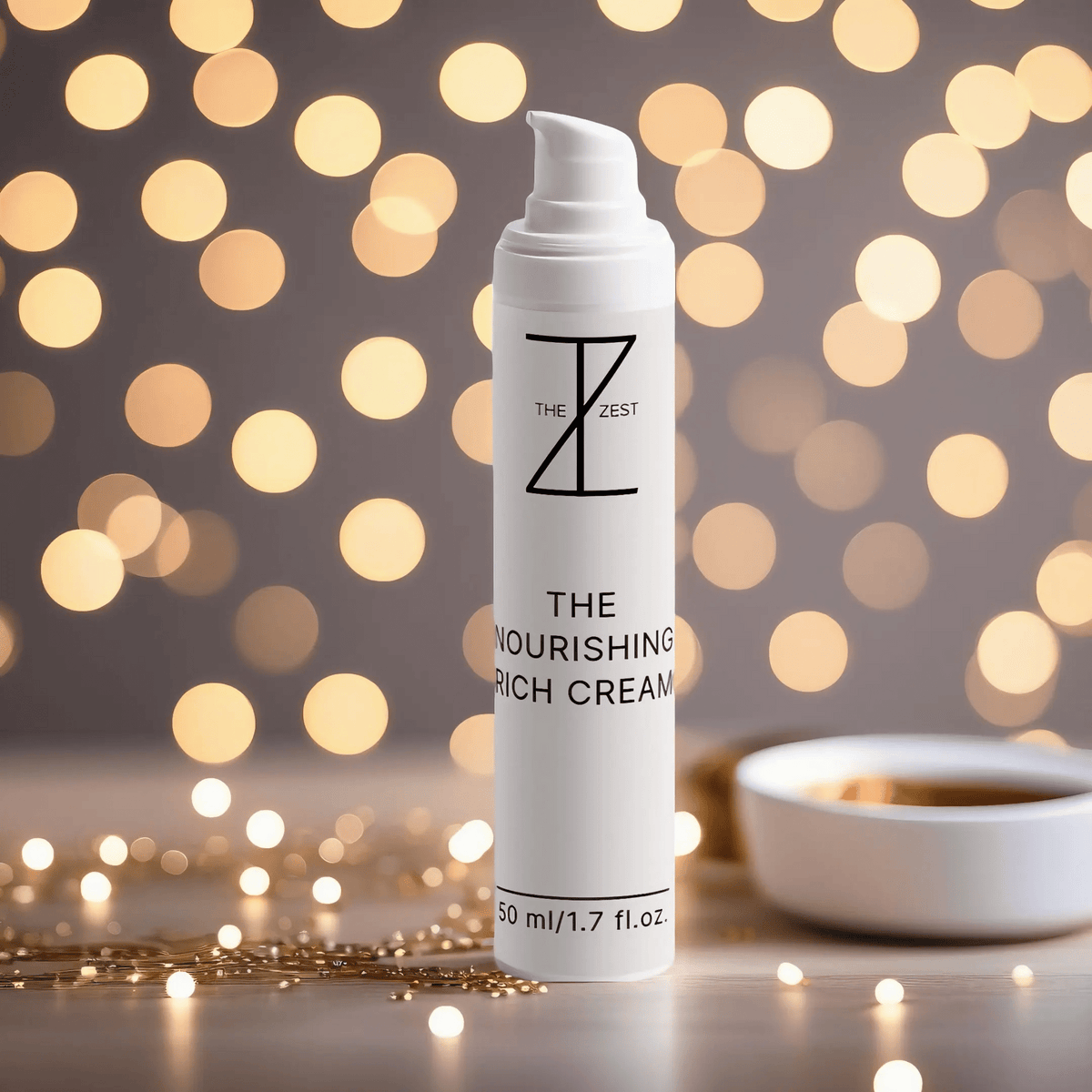 The Nourishing Rich Cream - The Zest