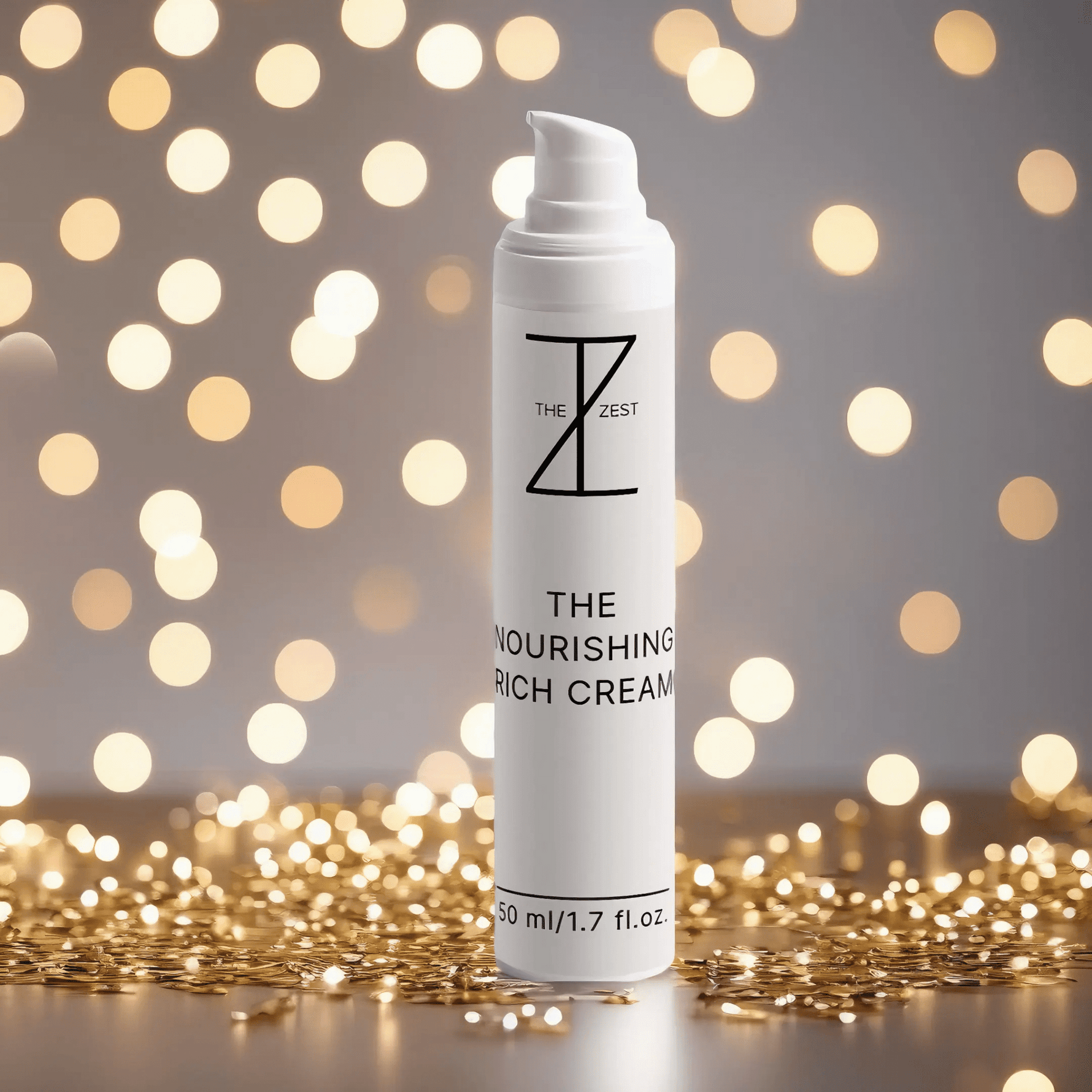 The Nourishing Rich Cream - The Zest