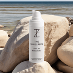 The Sunscreen SPF30, With tint - The Zest