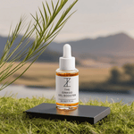 The Antioxidant Ginkgo Gel Booster - The Zest