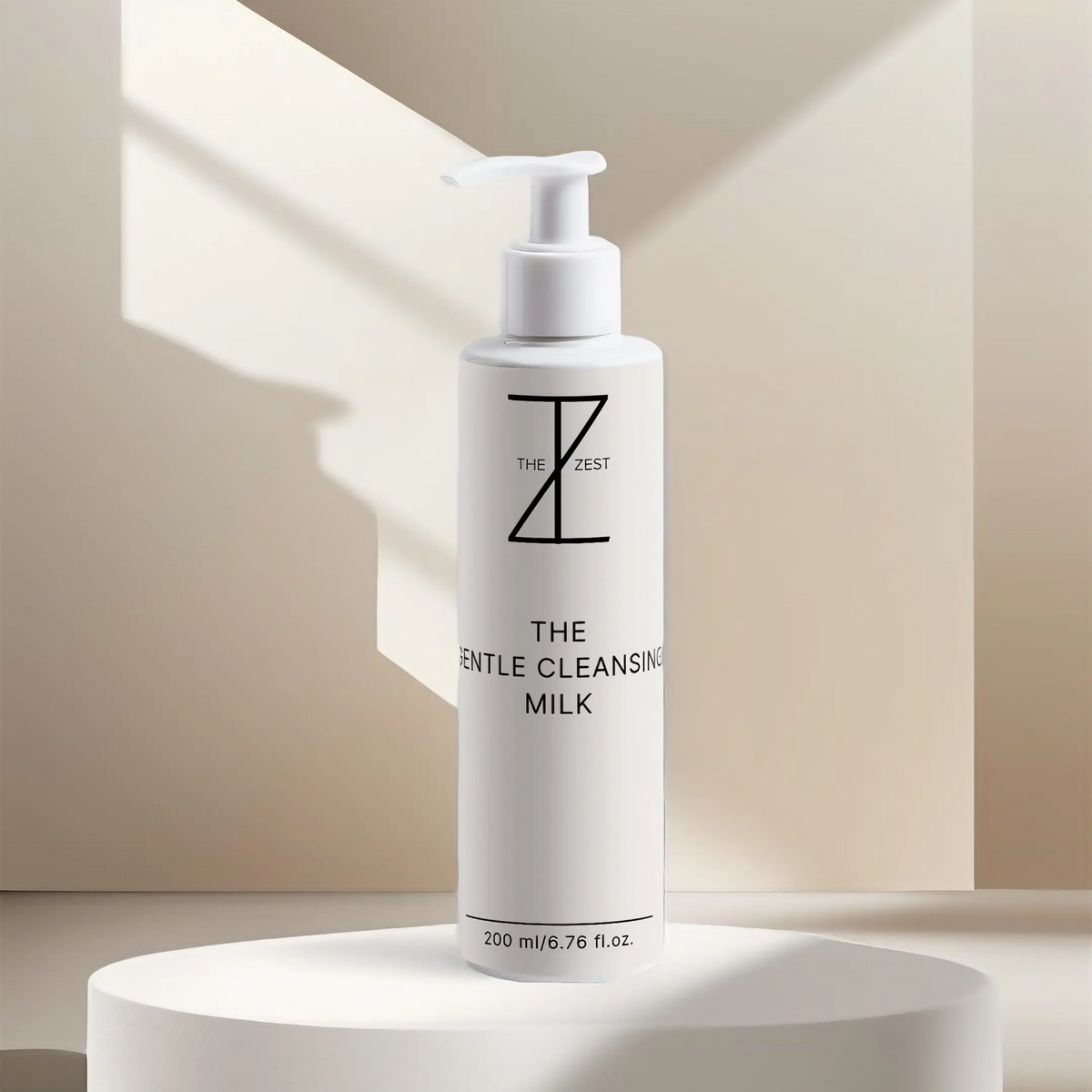 The Gentle Cleansing Milk - The Zest