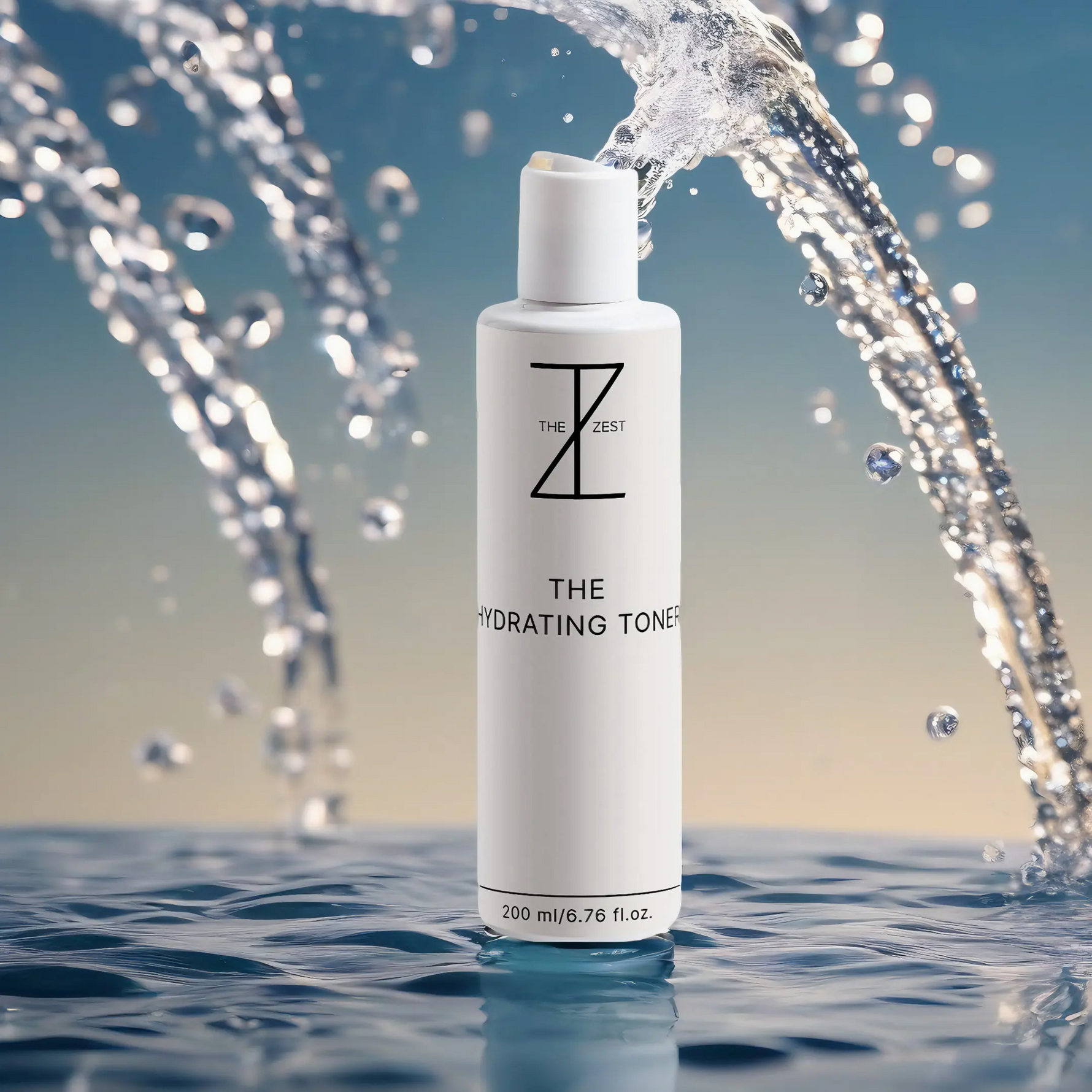 The Hydrating Toner - The Zest