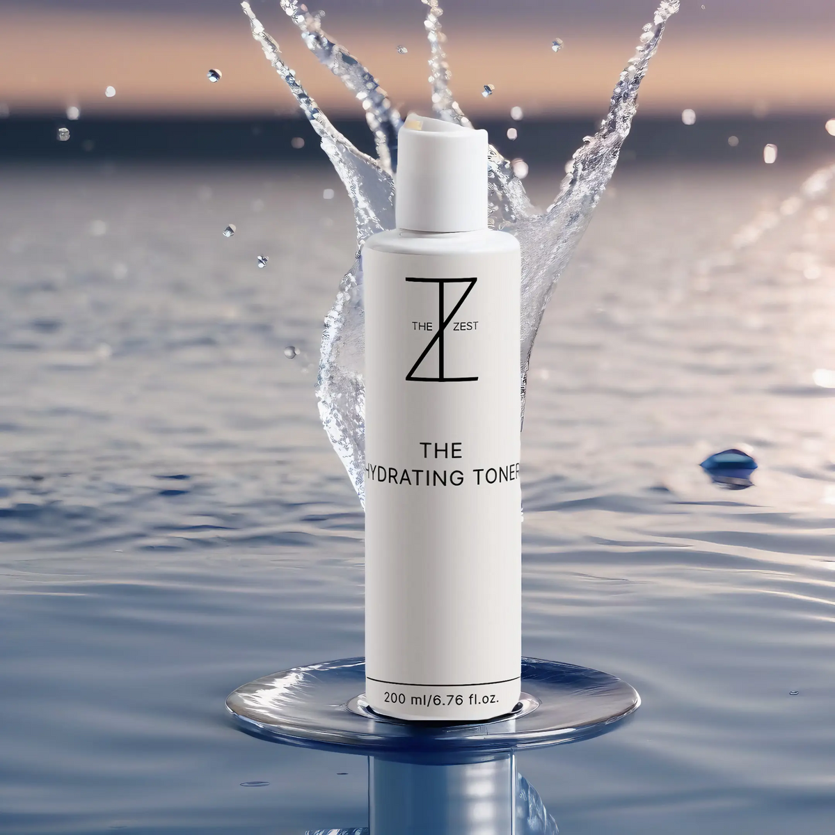 The Hydrating Toner - The Zest