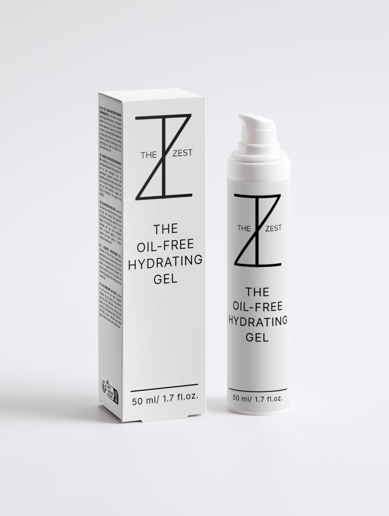 The Oil-Free Hydrating Gel