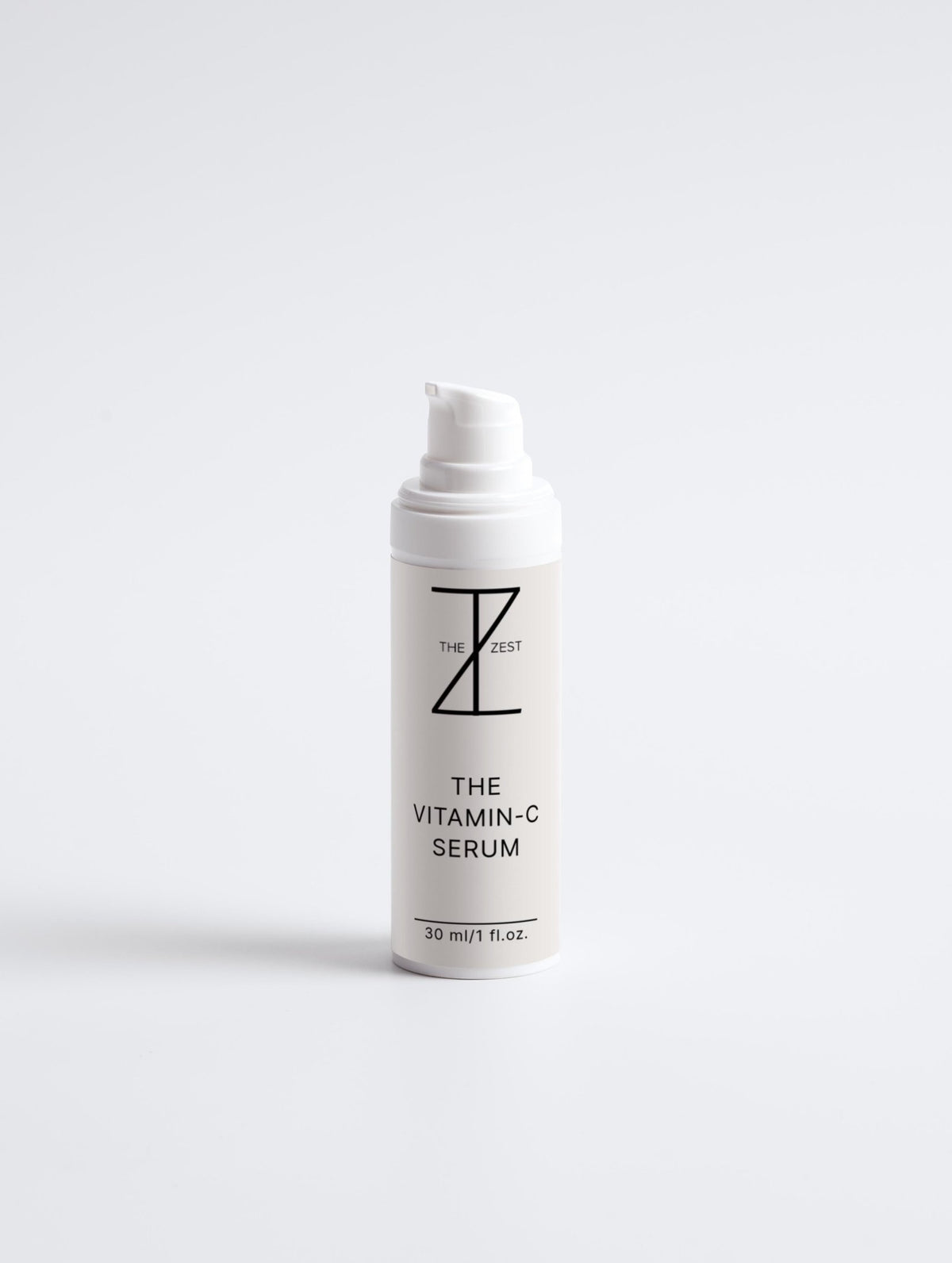 The Vitamin C Serum - The Zest