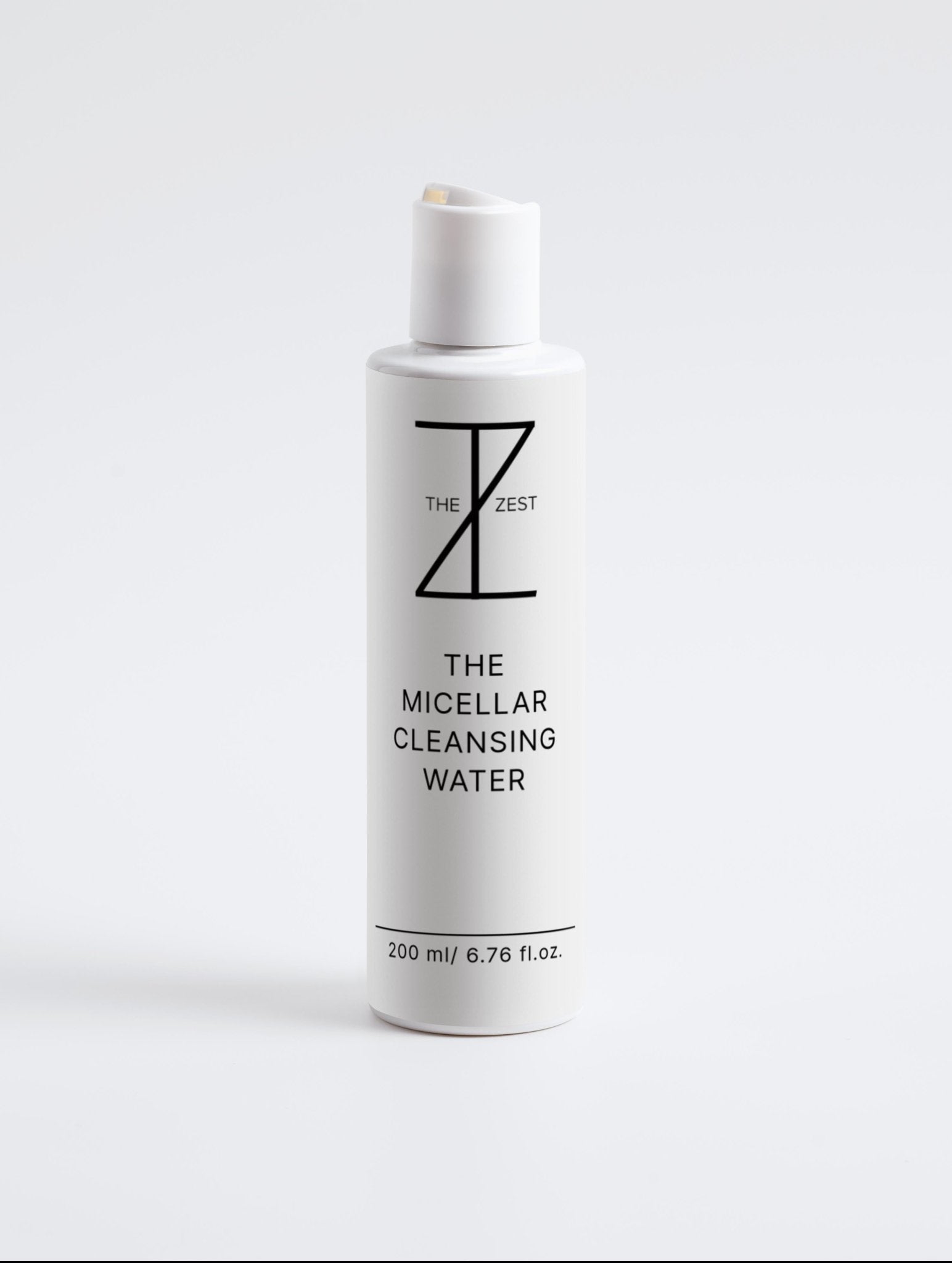 The Micellar Cleansing Water - The Zest