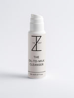 The Oil - To - Milk Cleanser - The Zest