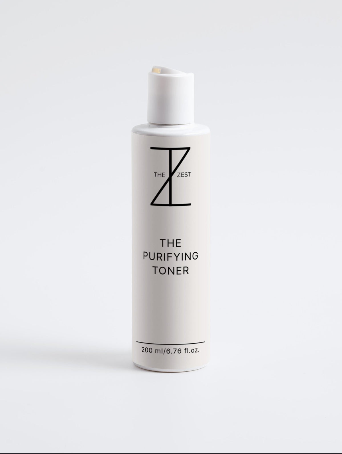 The Purifying Toner - The Zest