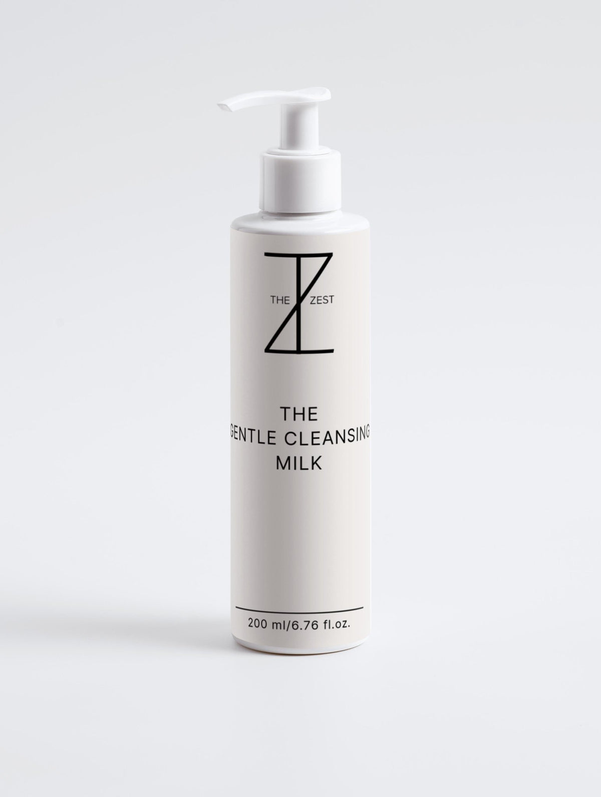 The Gentle Cleansing Milk - The Zest