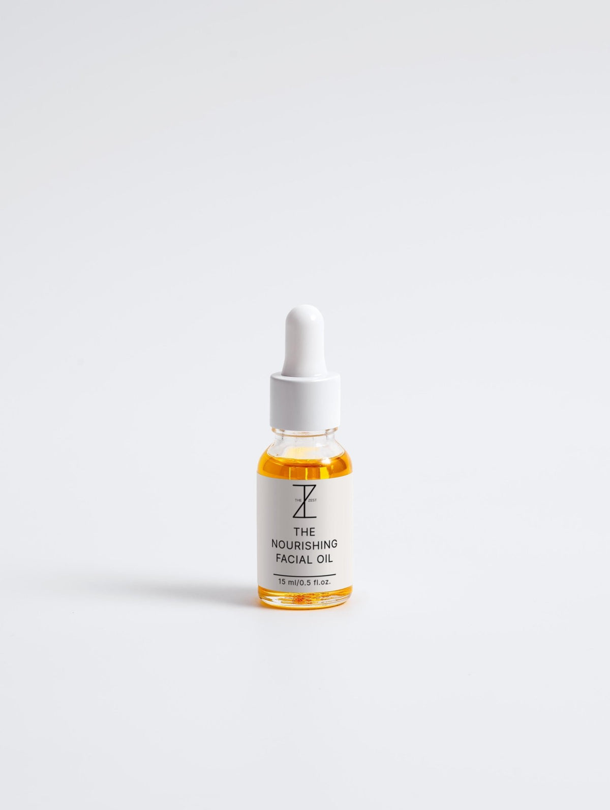 The Nourishing Facial Oil - The Zest