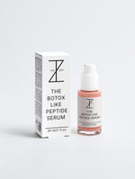 The Botox - Like Peptide Serum - The Zest