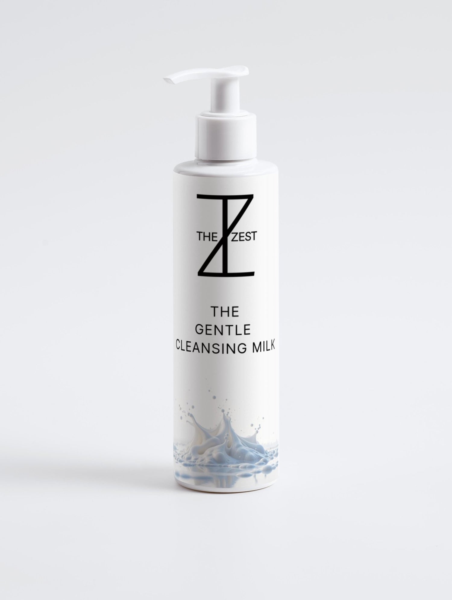 The Gentle Cleansing Milk - The Zest