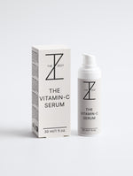 The Vitamin C Serum - The Zest