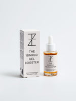 The Antioxidant Ginkgo Gel Booster - The Zest