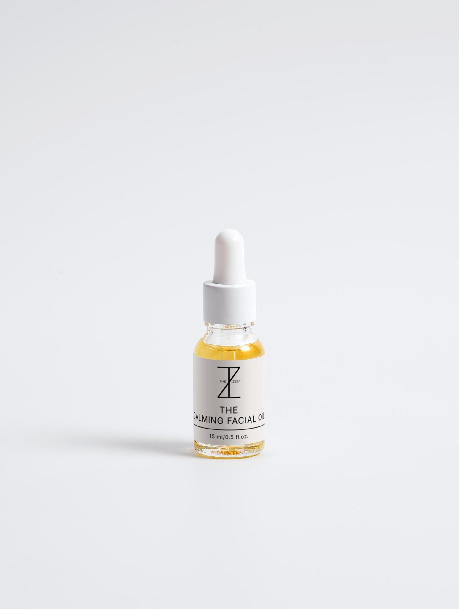 The Calming Facial Oil - The Zest