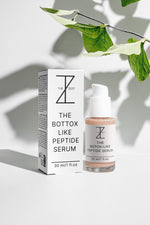 The Botox - Like Peptide Serum - The Zest