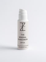 The Mineral Sunscreen SPF30 - The Zest