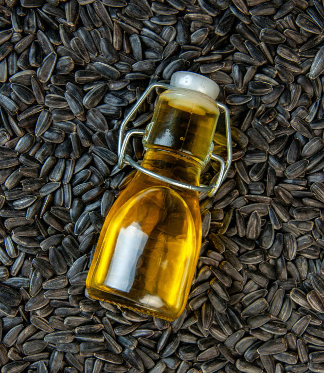 Sunflower seed oil