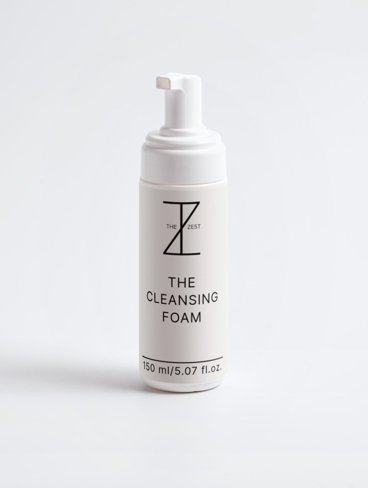 The Cleansing Foam - The Zest