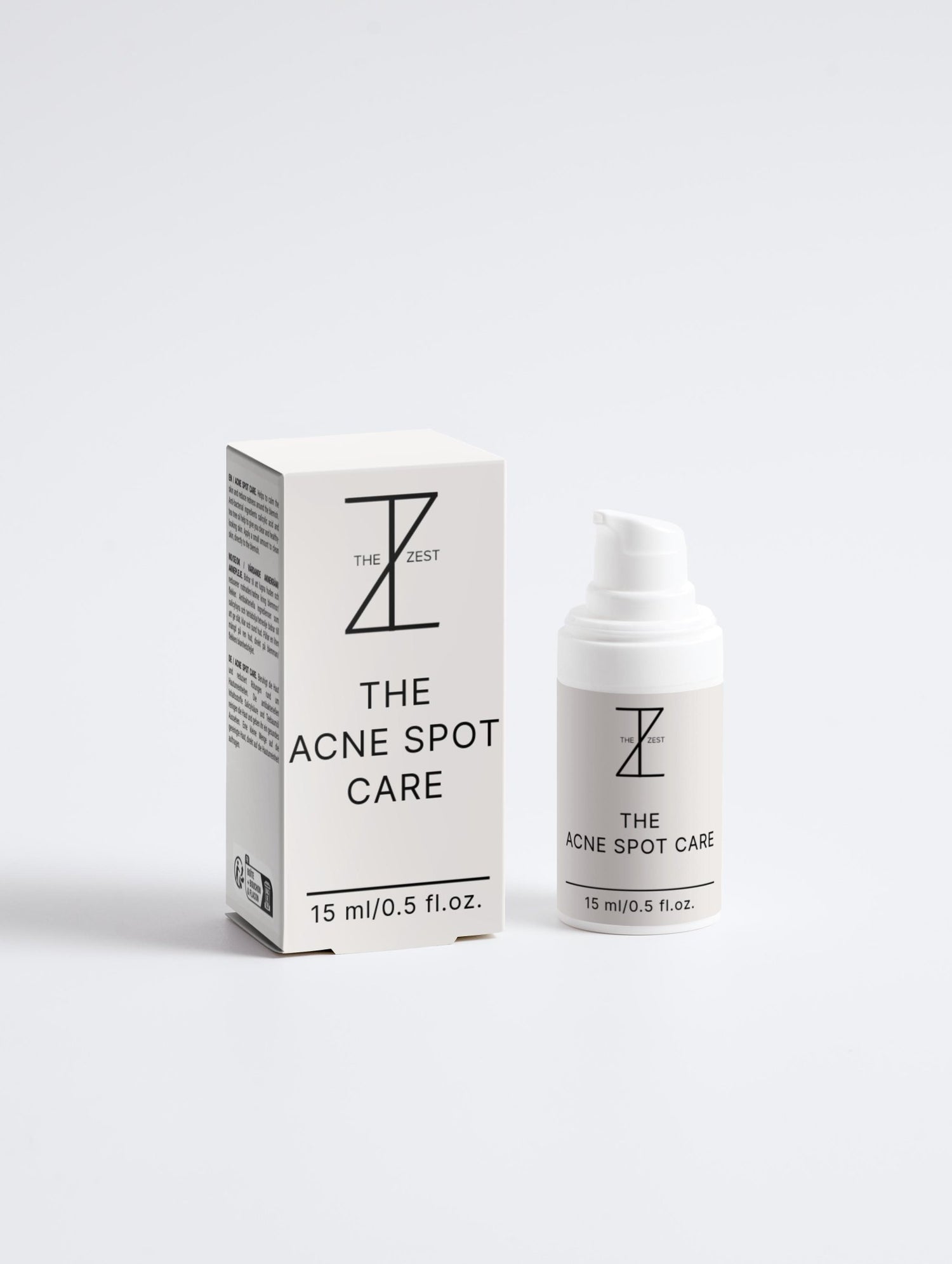 The Acne Spot Care - The Zest